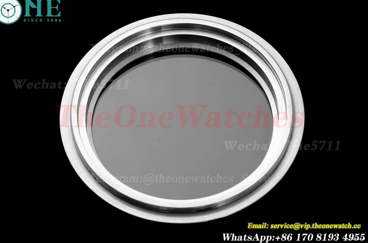 LE Asian BLSF Chronograph Navitimer SS B01 Stk White B01 0204